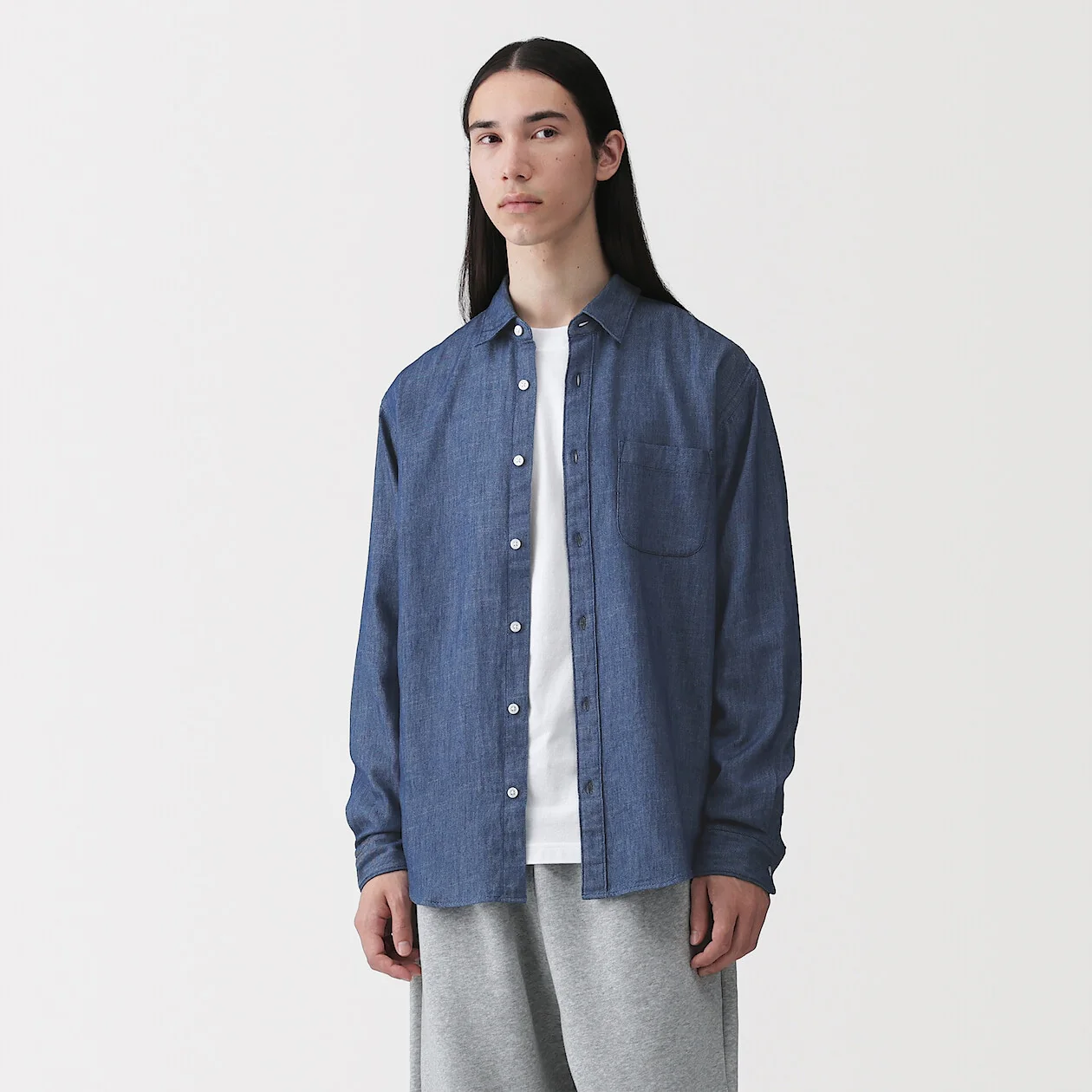 Men's Long Sleeve Shirts & Tops